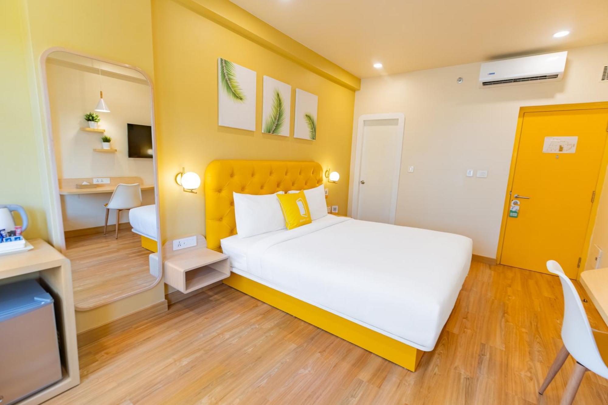 Bloom Hotel - Richmond Road Бангалор Экстерьер фото