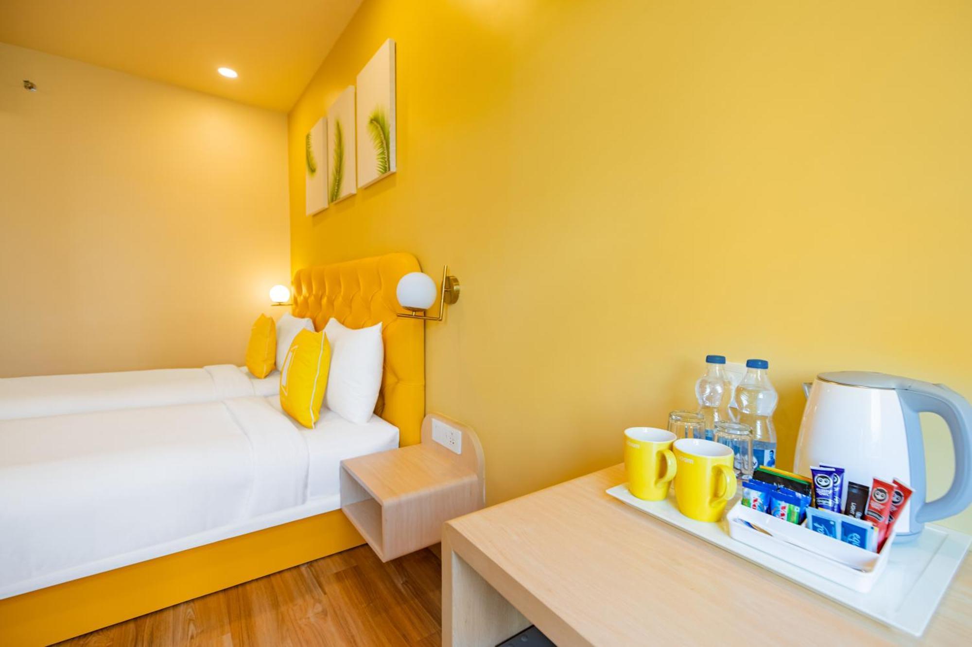 Bloom Hotel - Richmond Road Бангалор Номер фото