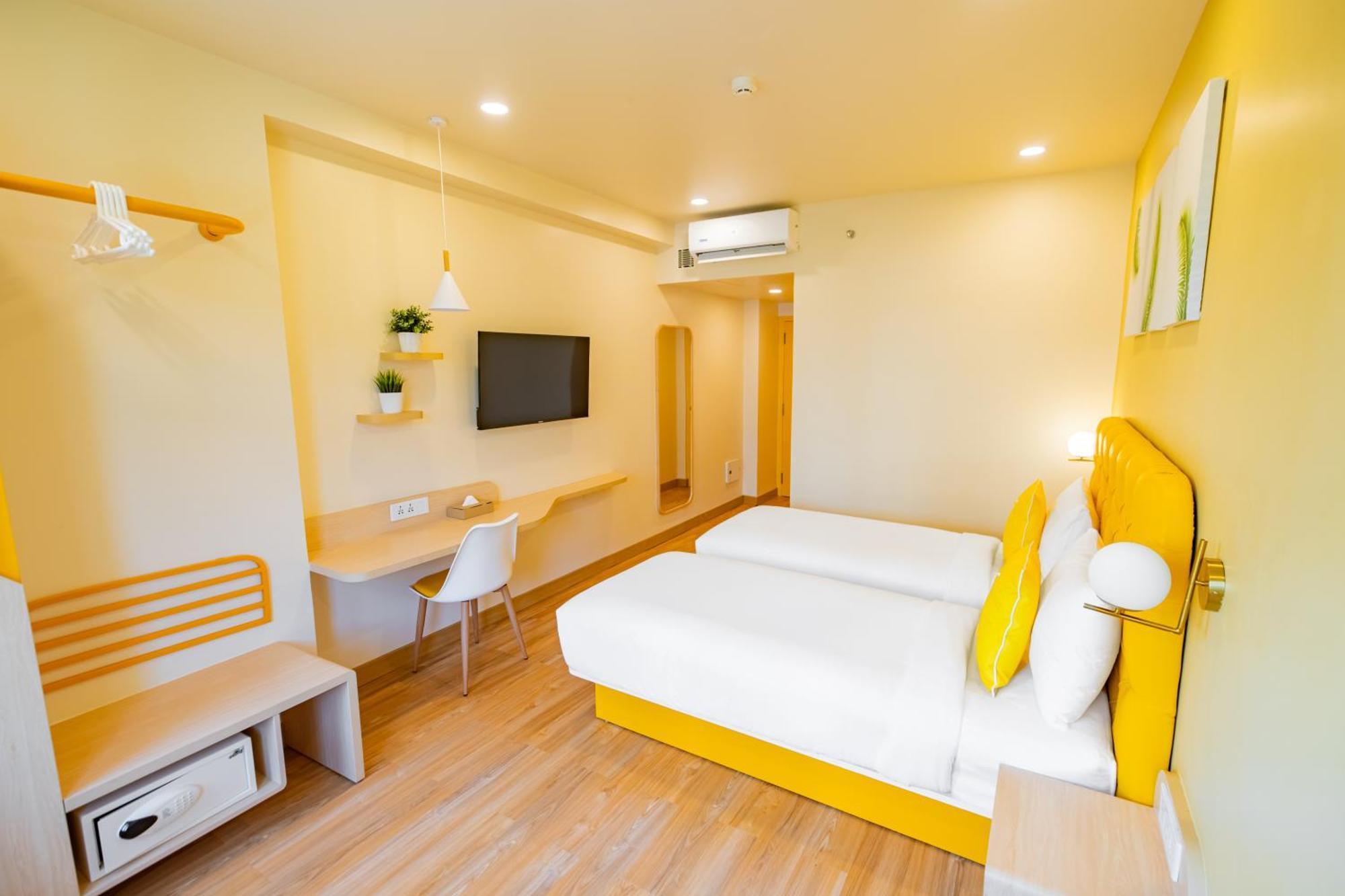 Bloom Hotel - Richmond Road Бангалор Номер фото