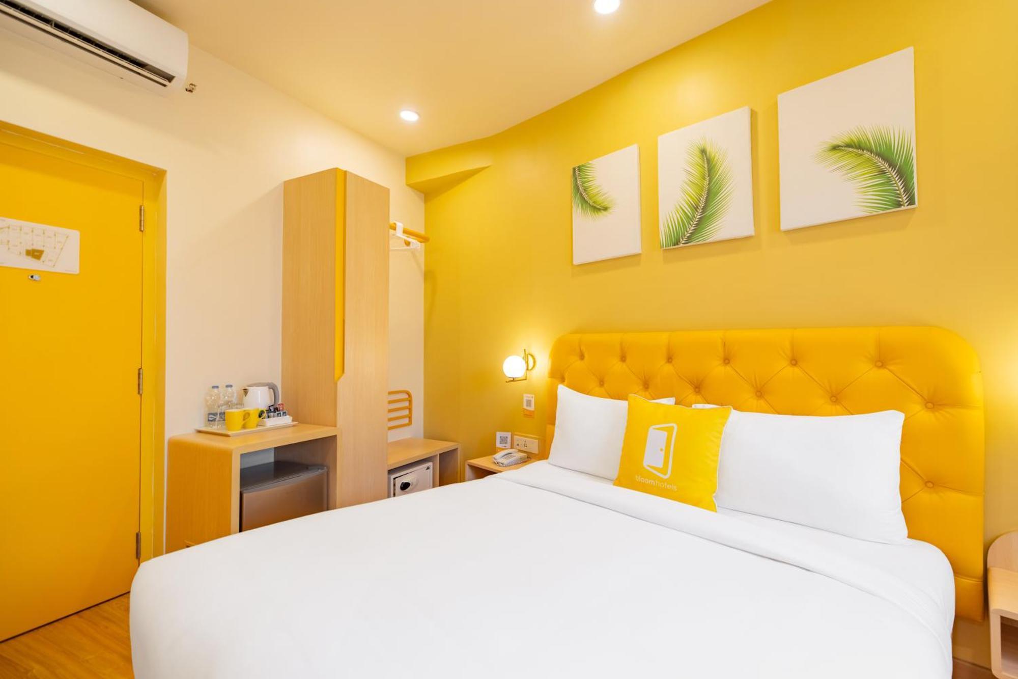 Bloom Hotel - Richmond Road Бангалор Номер фото